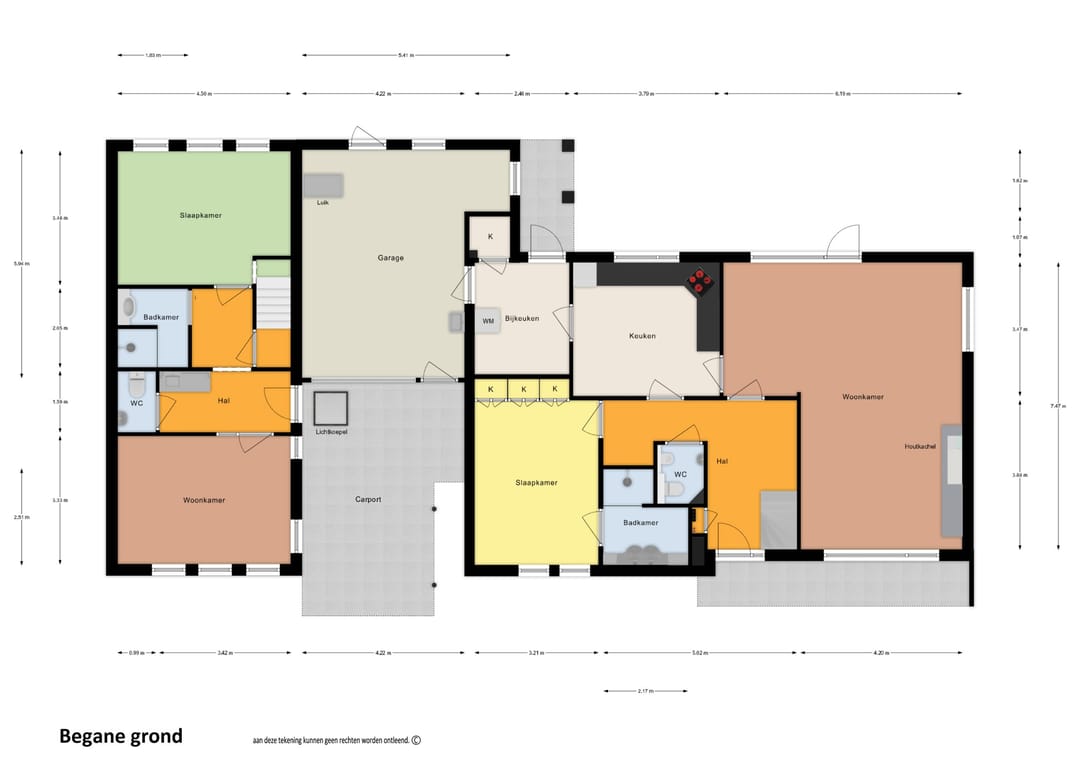 Foto 67 van Sleedoornstraat 26