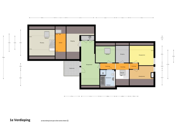 Foto 68 van Sleedoornstraat 26