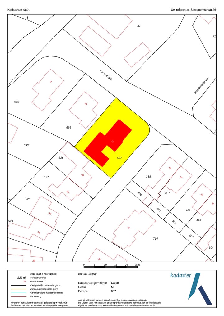 Foto 70 van Sleedoornstraat 26