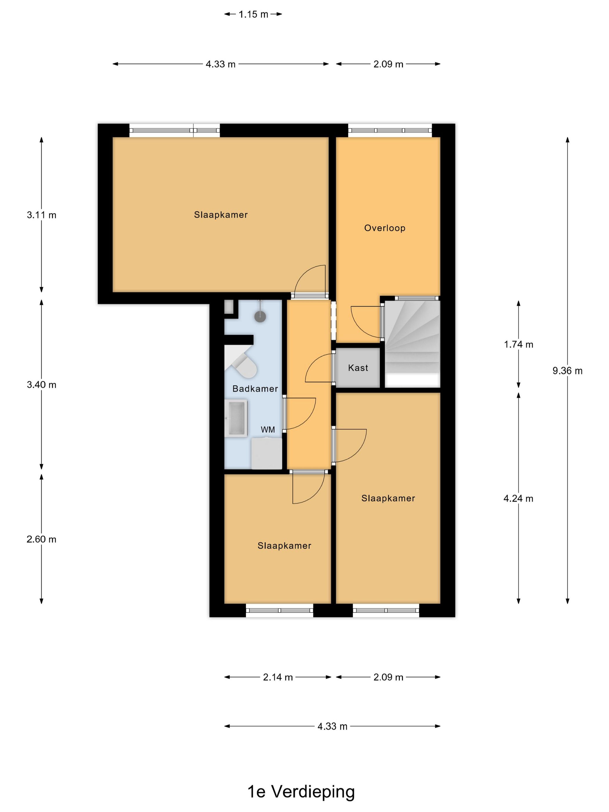 Photo 39 of Jasmijnlaan 291