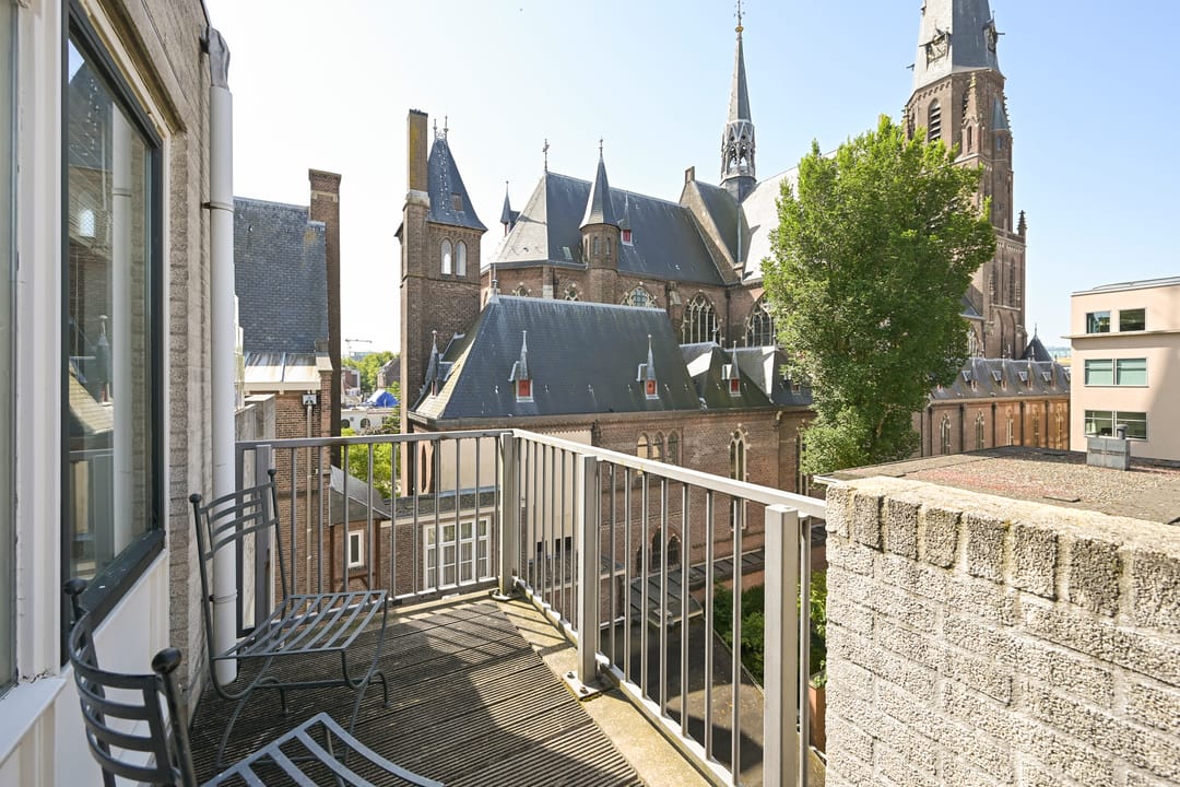 Foto 8 van Willemstraat 64-F