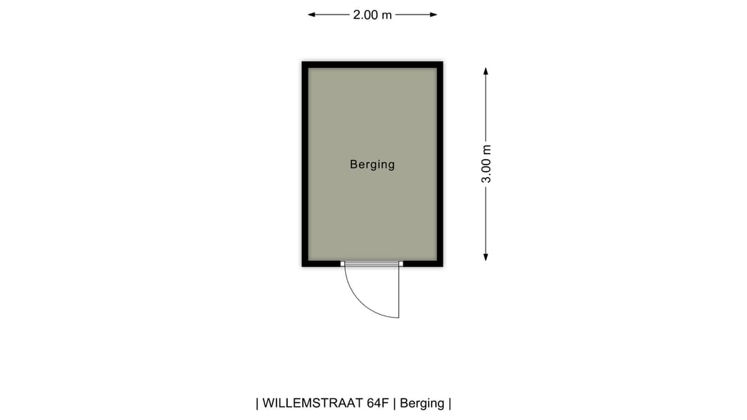 Foto 32 van Willemstraat 64-F