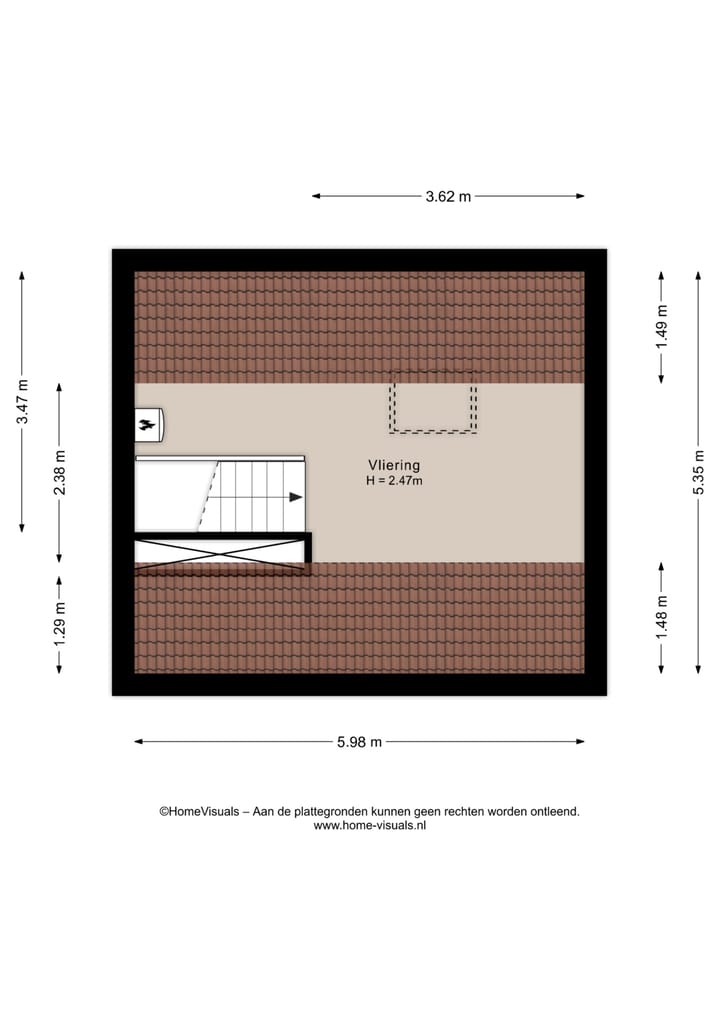 Foto 45 van Randweg 45