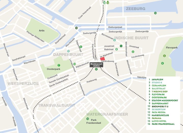 Photo 21 of Insulindeweg 9-A