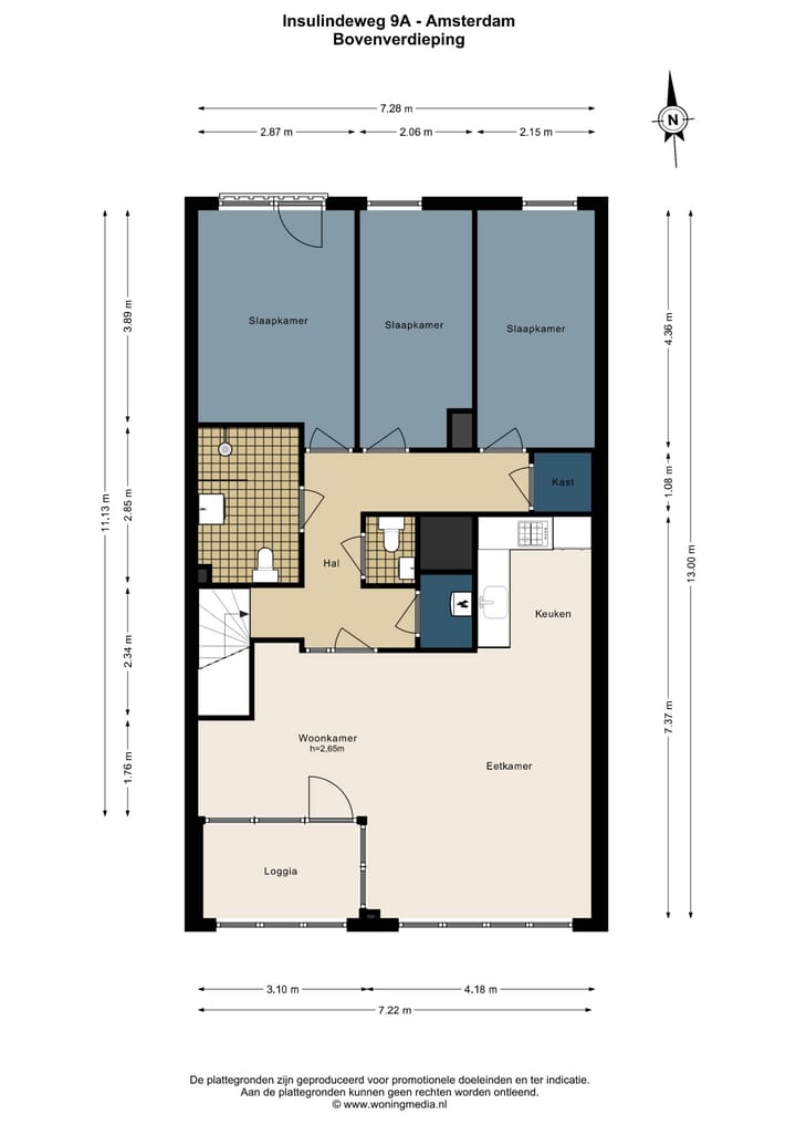 Photo 22 of Insulindeweg 9-A