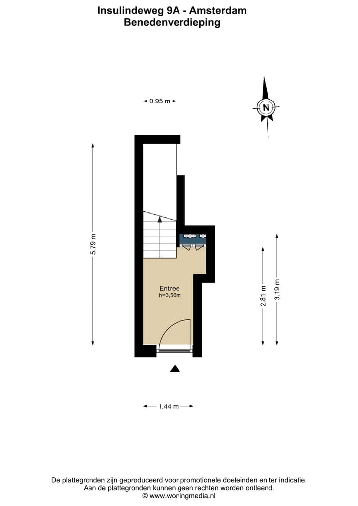 Photo 23 of Insulindeweg 9-A