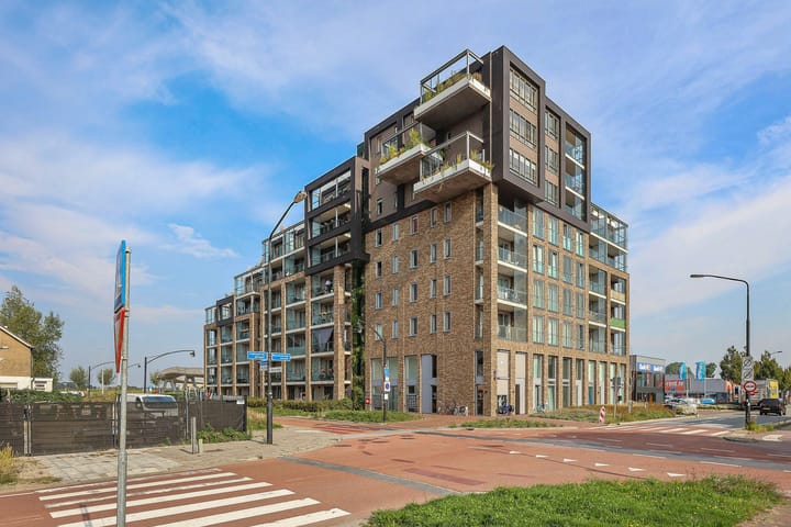 De Groene Trede 6, Heerhugowaard