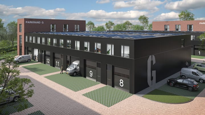 Steur 27, Waddinxveen