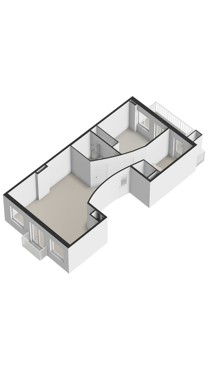 Foto 38 van Van Eeghenstraat 8-2