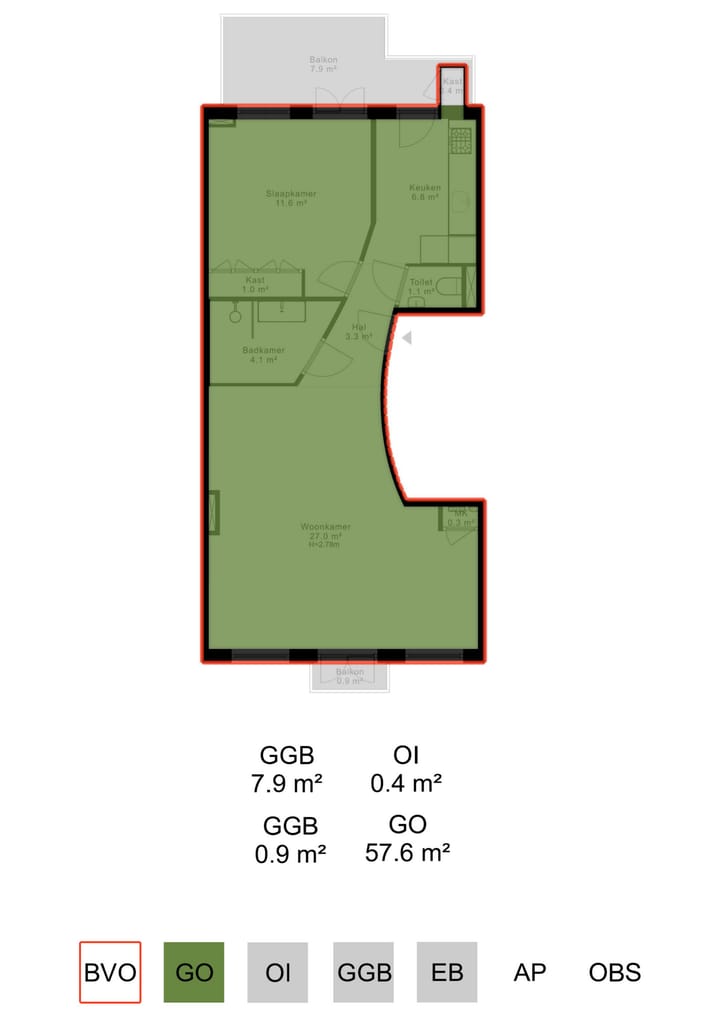 Foto 39 van Van Eeghenstraat 8-2