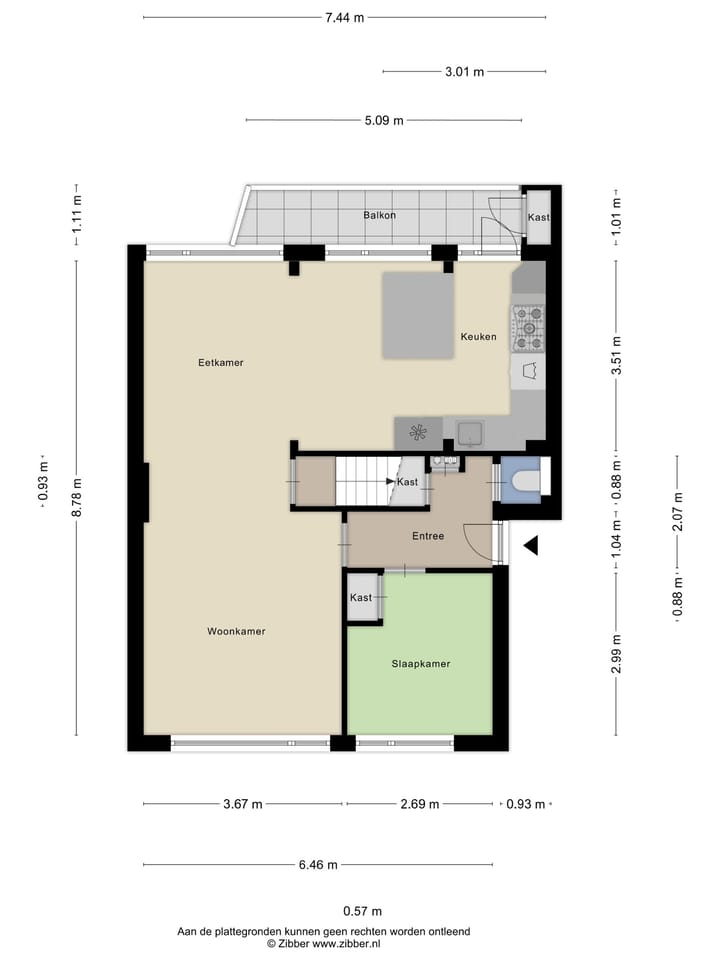 Foto 30 van van Hardenbroeklaan 19