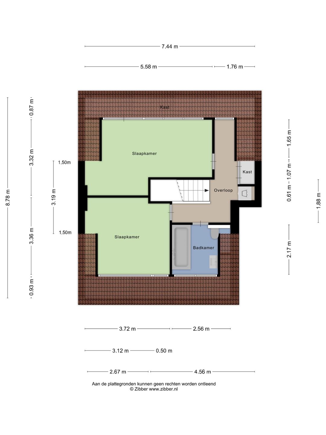 Foto 31 van van Hardenbroeklaan 19