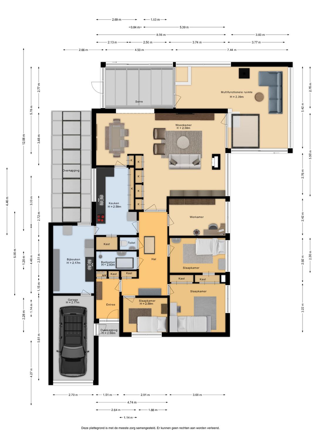 Foto 58 van Muiderslotstraat 28