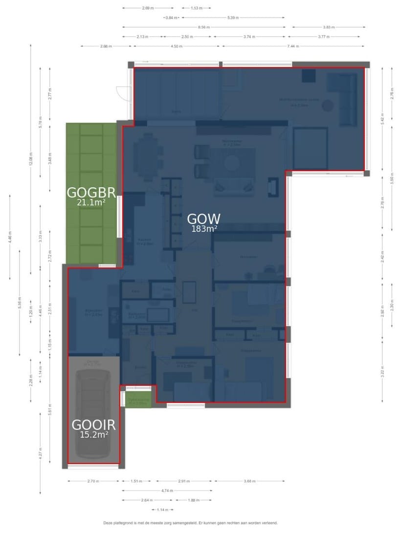 Foto 60 van Muiderslotstraat 28