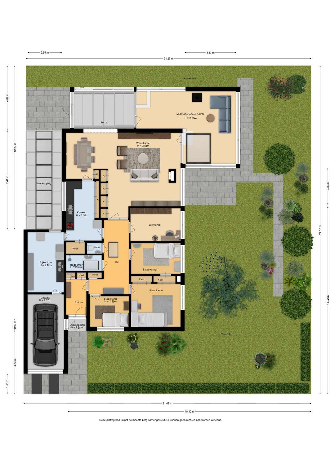 Foto 61 van Muiderslotstraat 28