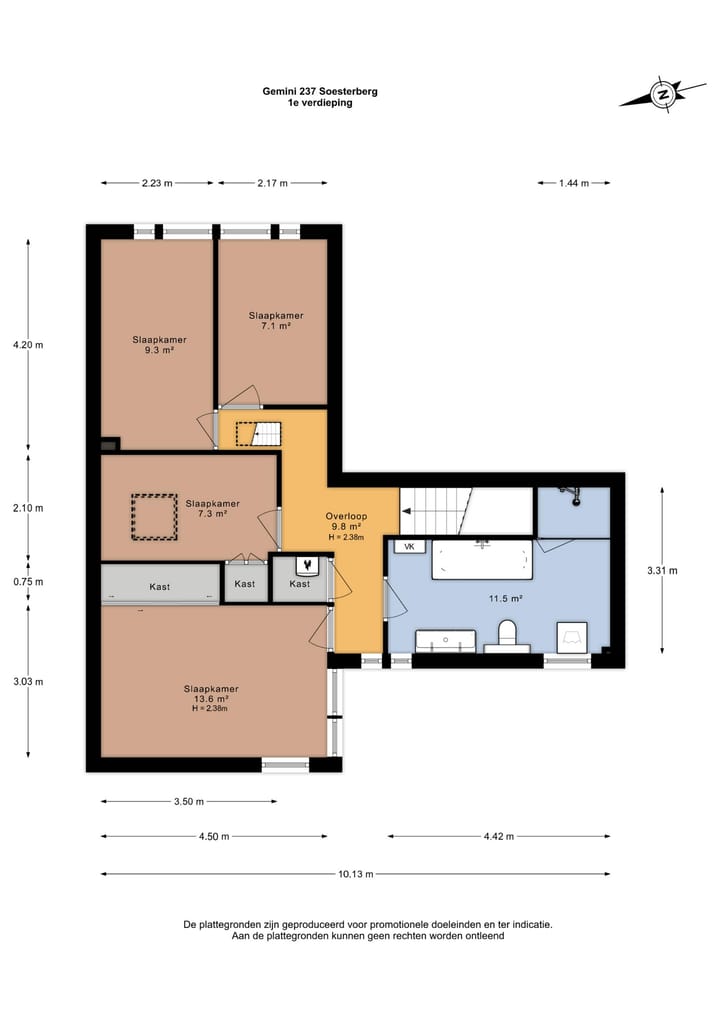 Foto 35 van Gemini 237