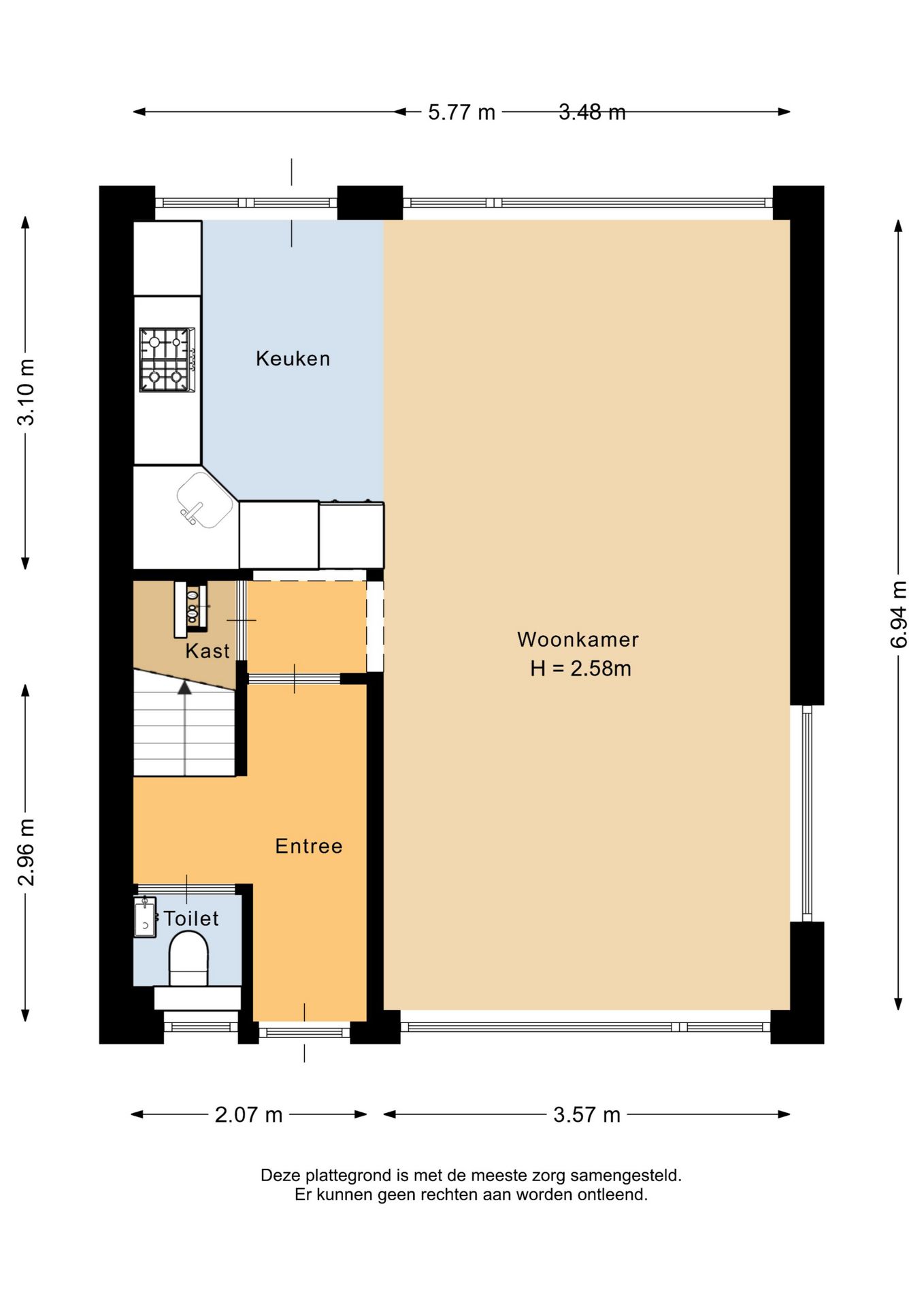 Foto 49 van Dalenoord 48