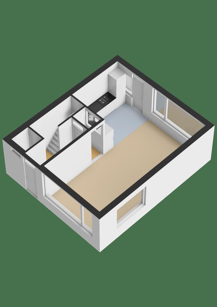 Foto 50 van Dalenoord 48