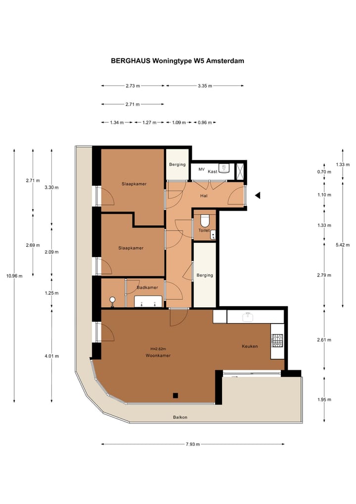 Foto 19 van Elizabeth Anscombestraat 261