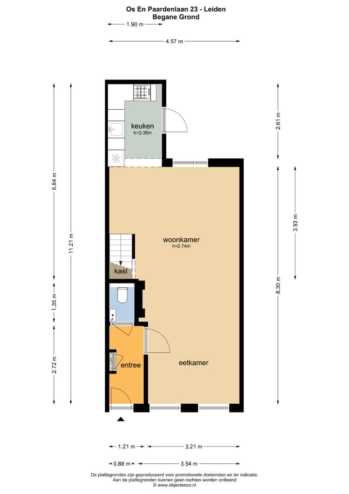 Foto 31 van Os en Paardenlaan 23
