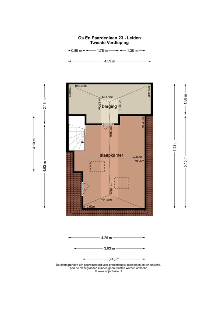 Foto 33 van Os en Paardenlaan 23