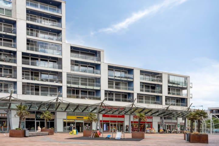 Siciliëboulevard 500