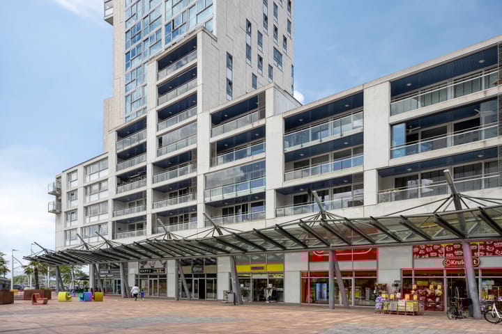 Foto 5 van Siciliëboulevard 500