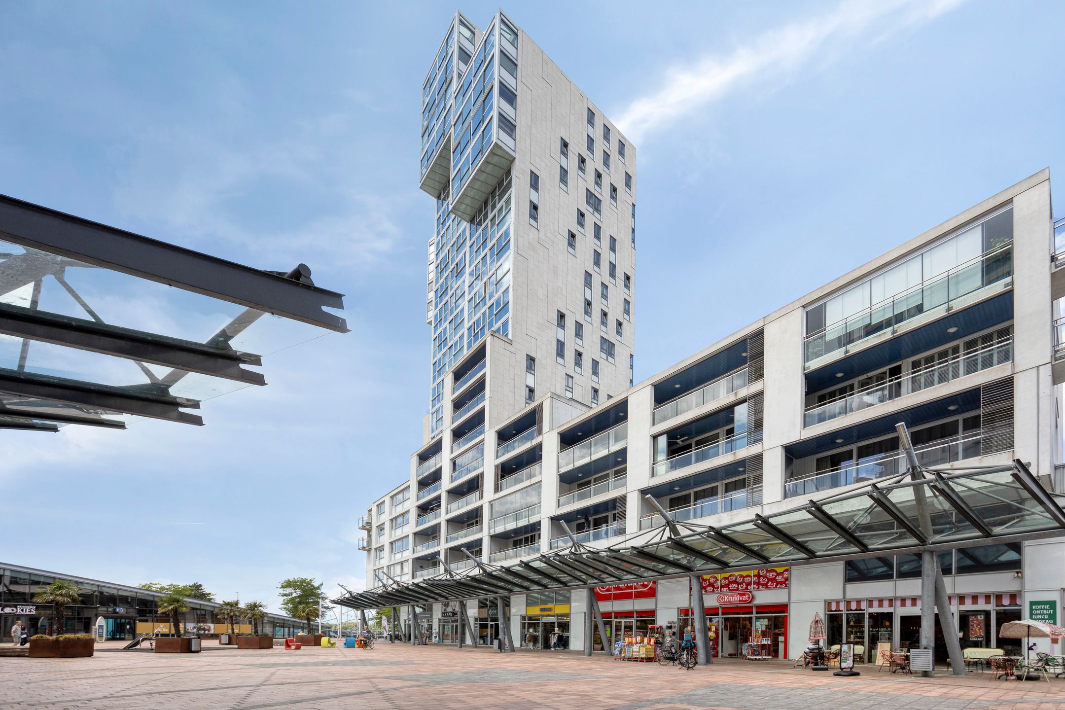 Foto 6 van Siciliëboulevard 500