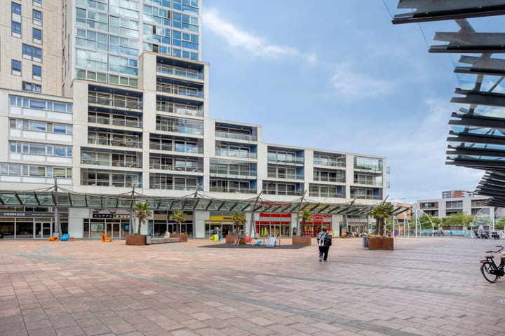 Foto 7 van Siciliëboulevard 500