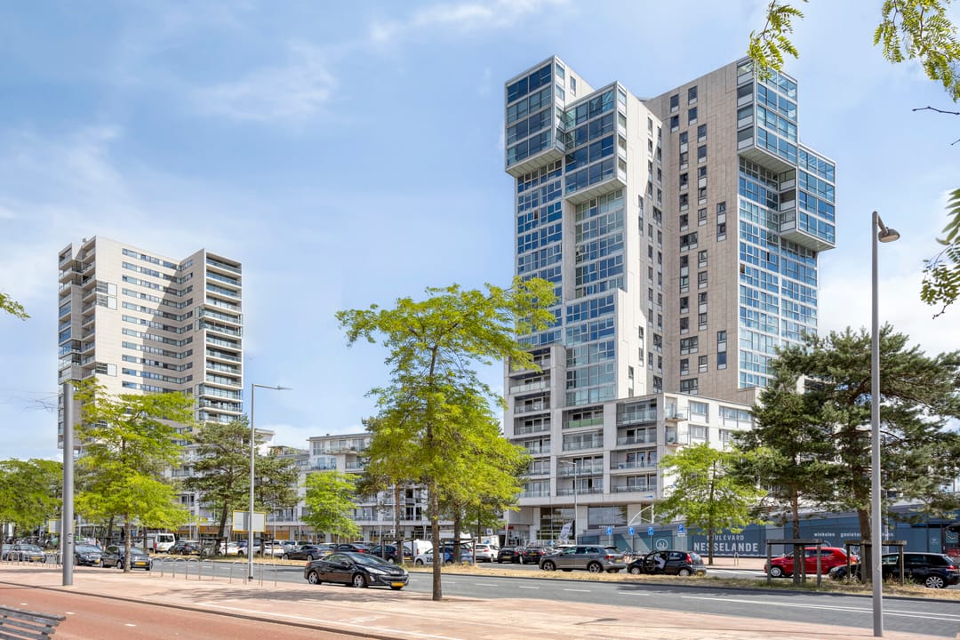 Foto 8 van Siciliëboulevard 500