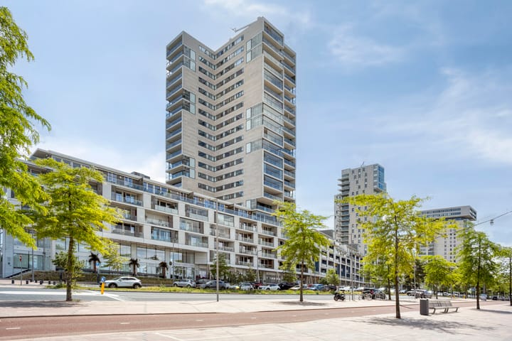 Foto 9 van Siciliëboulevard 500