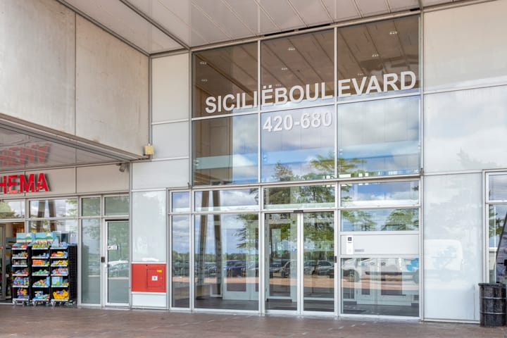 Foto 10 van Siciliëboulevard 500