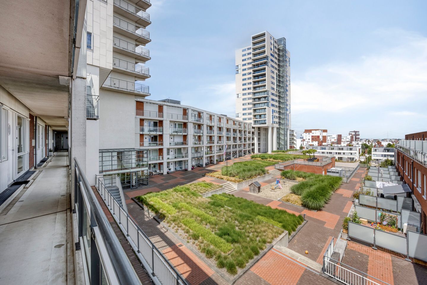 Foto 14 van Siciliëboulevard 500