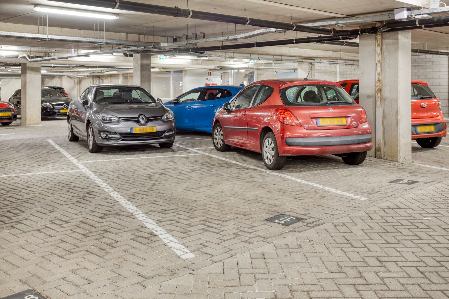 Foto 29 van Siciliëboulevard 500