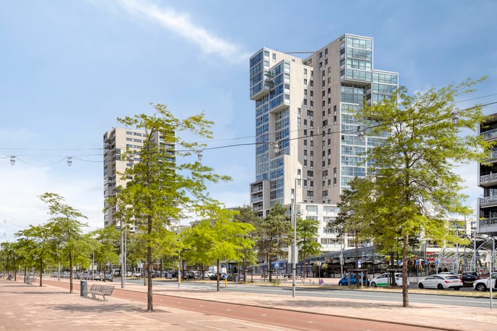 Foto 34 van Siciliëboulevard 500