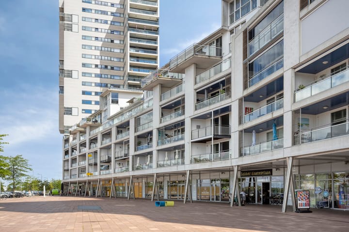 Foto 37 van Siciliëboulevard 500