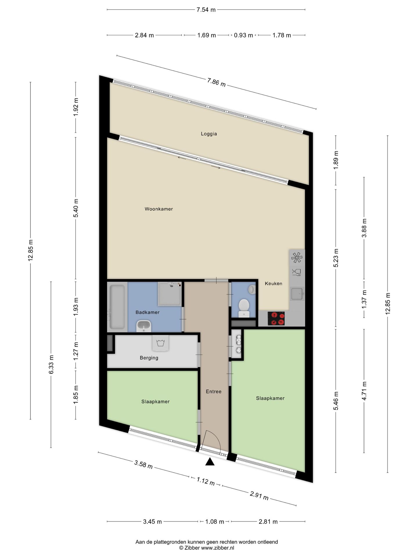 Foto 40 van Siciliëboulevard 500