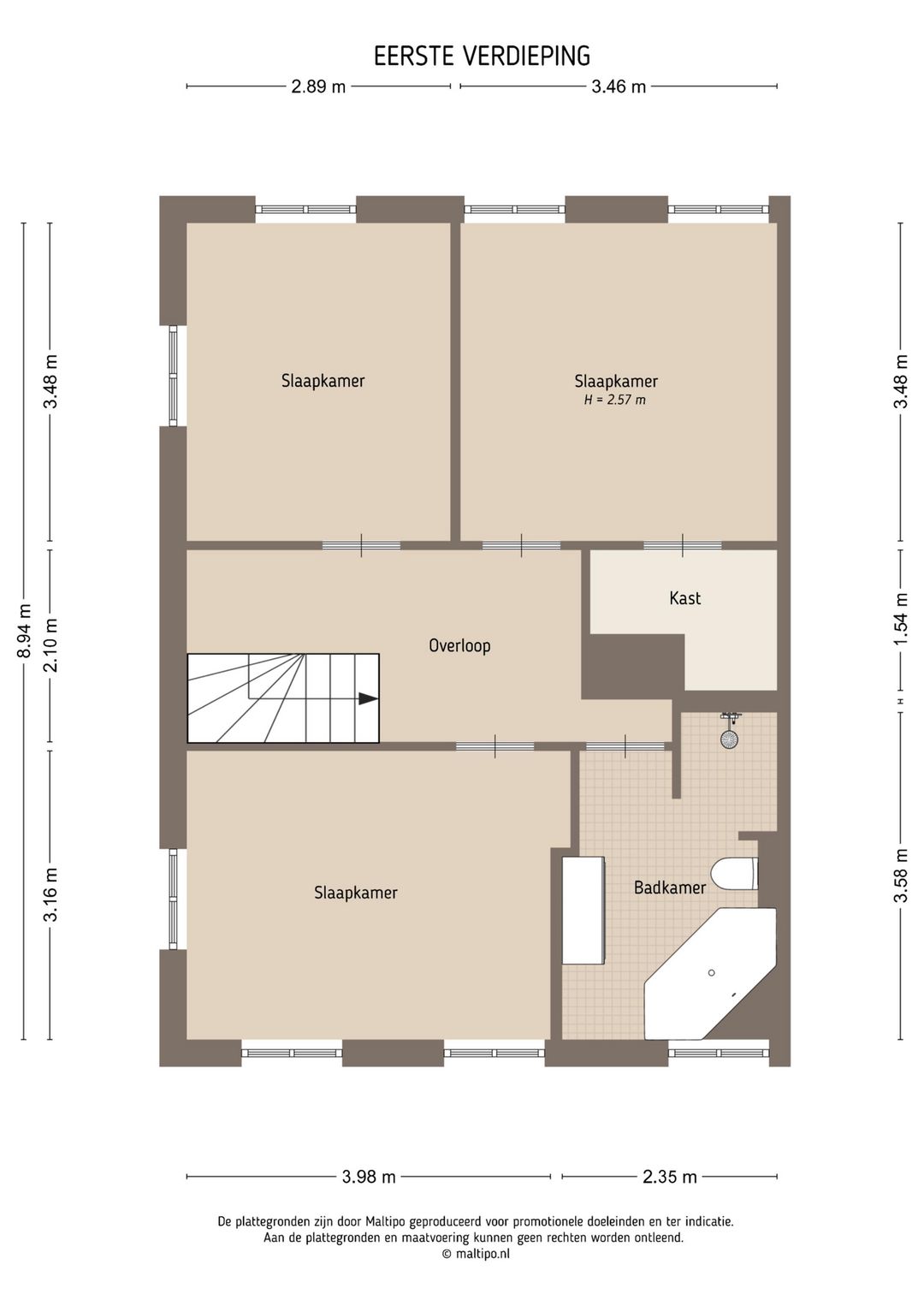 Foto 46 van Pastoor Willenborgstraat 15