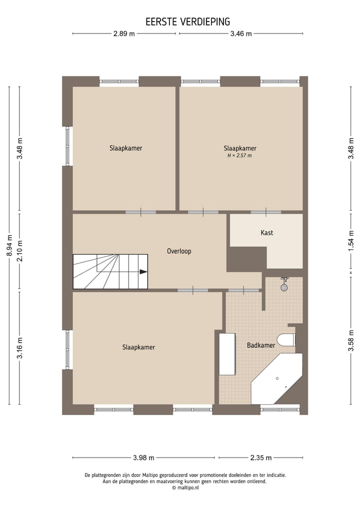 Foto 46 van Pastoor Willenborgstraat 15