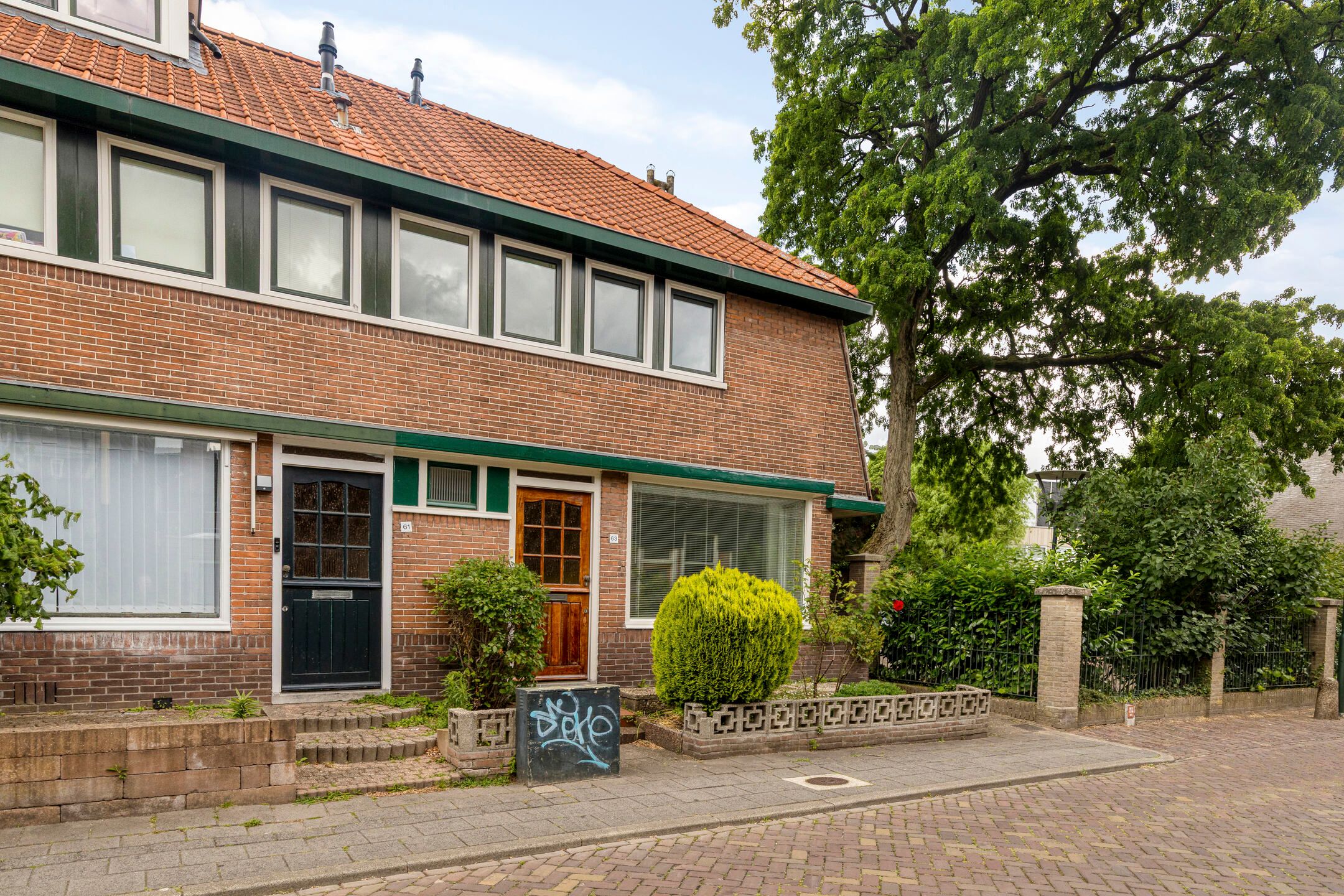 Noordse Bosje, 63, Hilversum, 1211BE, Noord-Holland, Nederland 63