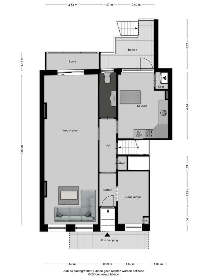 Foto 25 van Dijkstraat 16