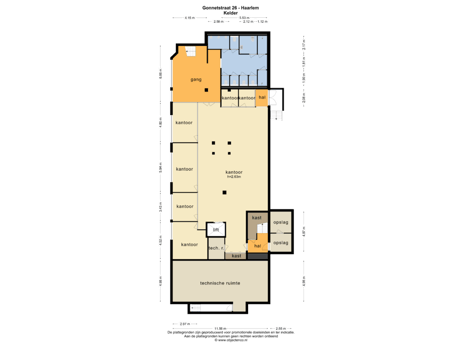 View floorplan