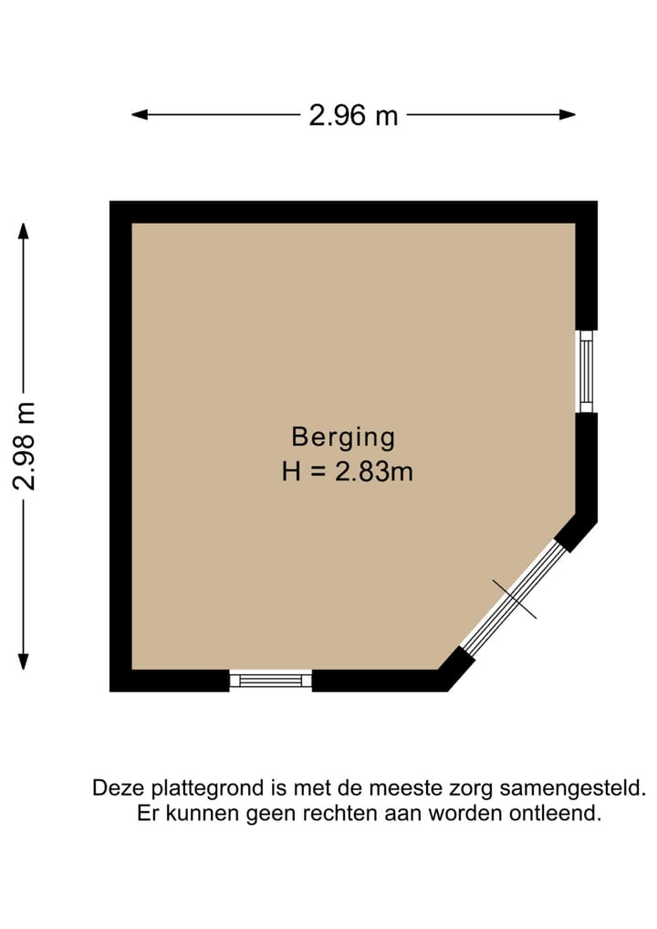 Foto 47 van Mariniersweg 83