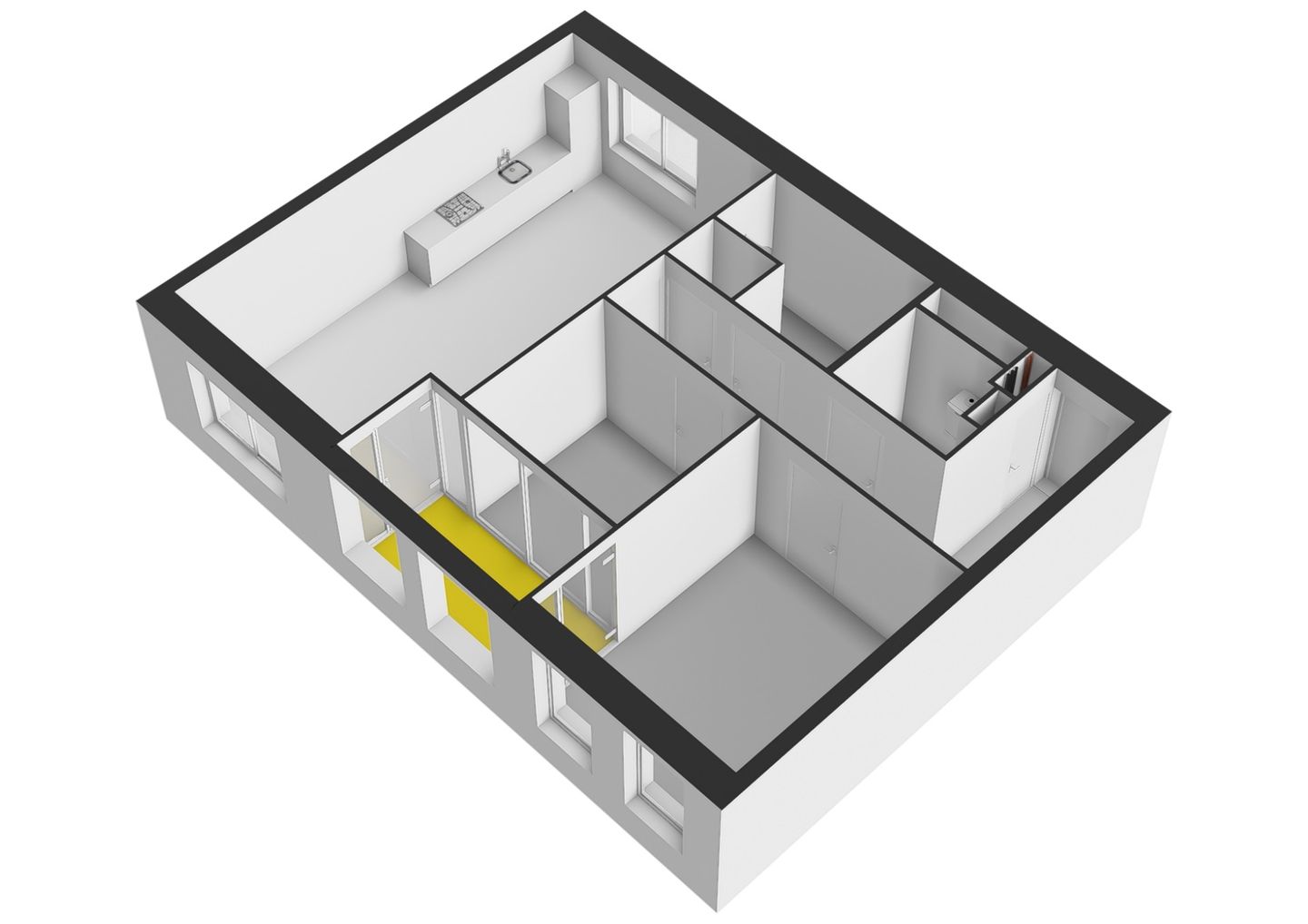 Photo 25 of Cornelis Vermuydenstraat 18