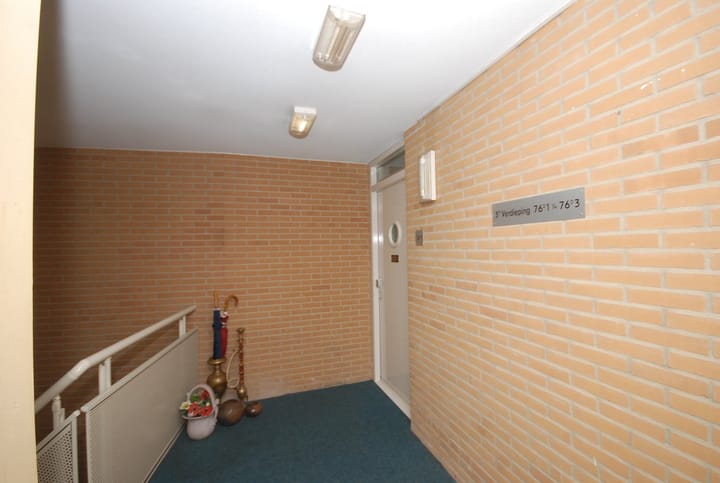 Foto 6 van Brinklaan 76-D1