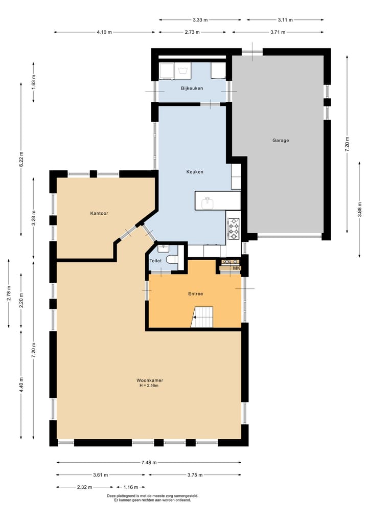 Foto 50 van Kloostergang 6