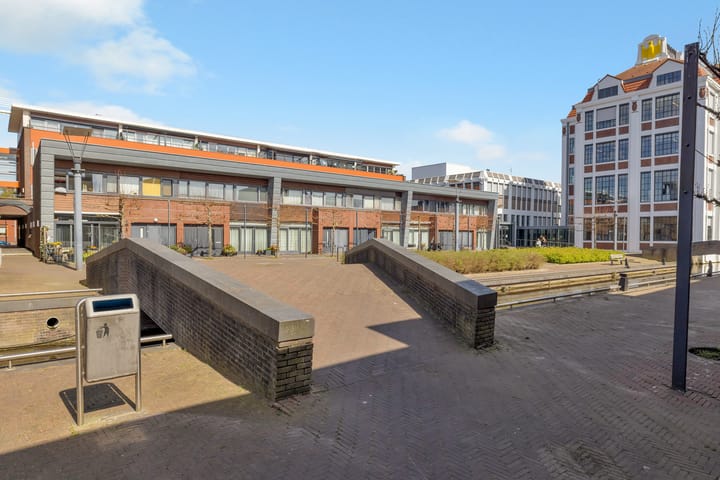 Foto 6 van Dick Laanplein 7