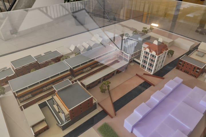 Foto 8 van Dick Laanplein 7