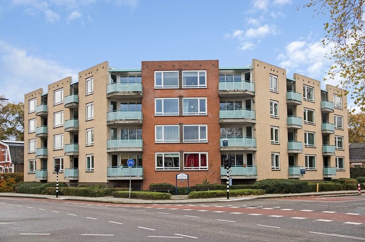 Foto 1 van Roessinghsbleekweg 1-36