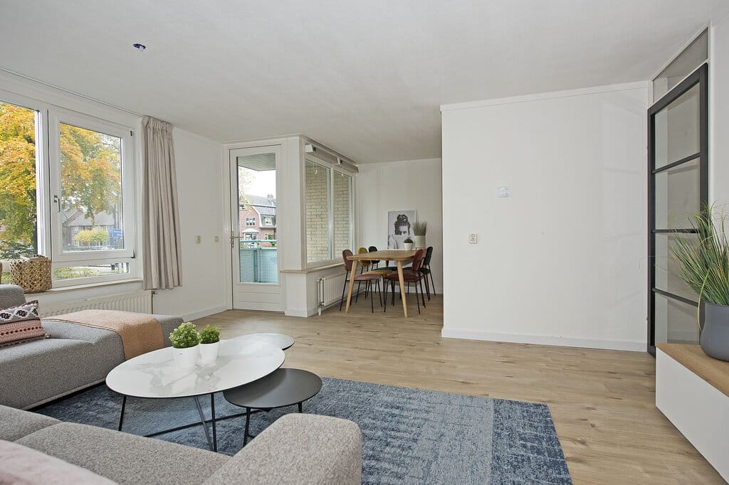 Foto 3 van Roessinghsbleekweg 1-36